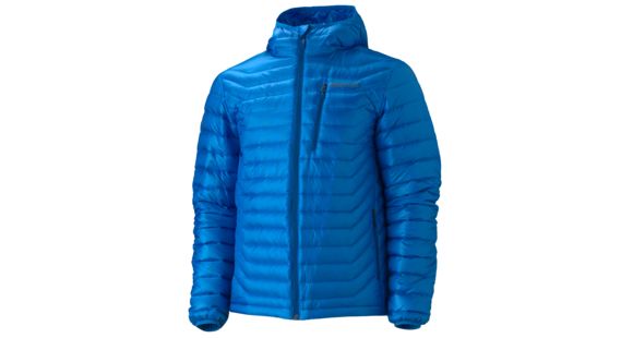 Marmot Quasar Hoody - Men's-Cobalt Blue-X-Large, 72890-COBALT BLUE-XL