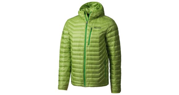 Marmot Quasar Hoody - Men's-Vermouth-Medium, 72890-VERMOUTH-M