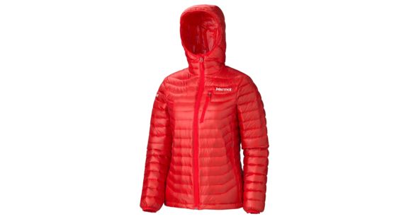 Marmot Quasar Hoody - Women's, Gem Blue-X-Small
