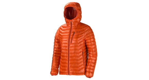 Marmot Quasar Hoody - Women's, Mandarin-Medium, 254480