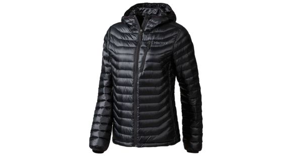 Marmot Quasar Hoody - Women's, Black-X-Small, 785562590762