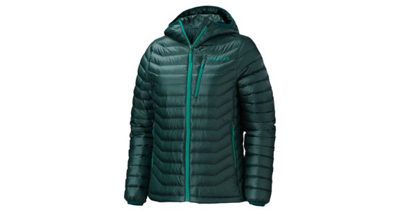 Marmot Quasar Hoody - Women's, Gator-Medium, 246595