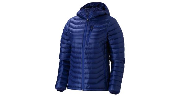 Marmot Quasar Hoody - Women's, Midnight Purple-Large, 77920-MIDNIGHT PURPLE-L