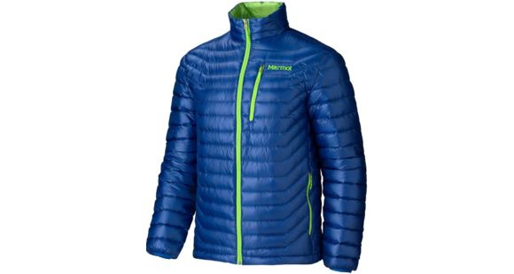 Marmot Quasar Jacket - Men's-Dark Azure-Medium