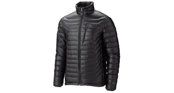 Marmot Quasar Jacket - Men's-Black-X-Large, 72220-BLACK-XL