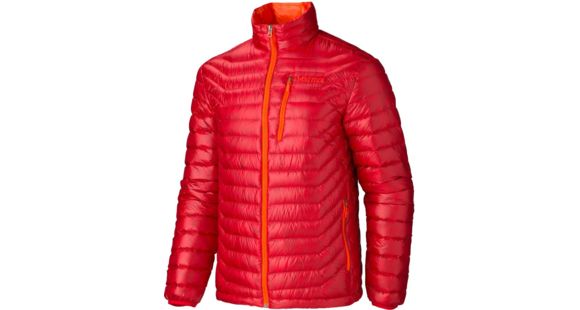 Marmot Quasar Jacket - Men's-Blue Sapphire-X-Large, 72220-BLUE SAPPHIRE-XL