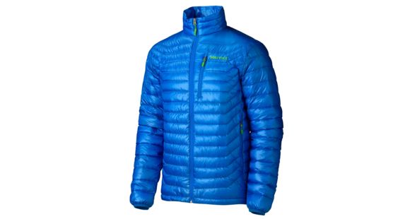 Marmot Quasar Jacket - Men's-Cobalt Blue-Small, 72220-COBALT BLUE-S