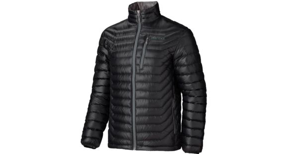 Marmot Quasar Jacket - Men's-New Black-Small, 72220-NEW BLACK-S