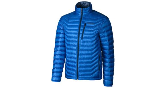 Marmot Quasar Jacket - Men's-Peak Blue-Medium, 72220-PEAK BLUE-M