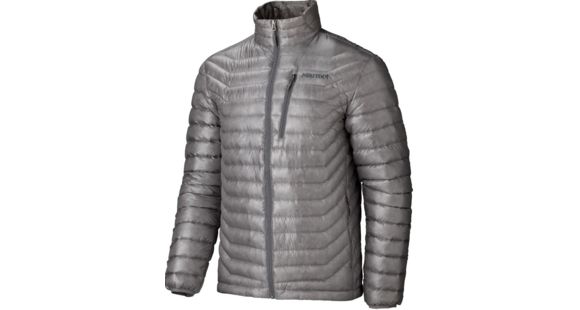 Marmot Quasar Jacket - Men's-Steel-Large