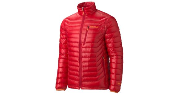 Marmot Quasar Jacket - Men's-Team Red-Small