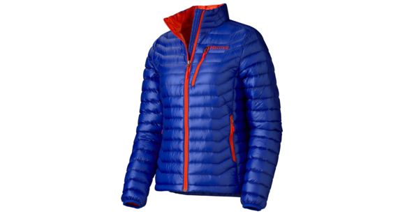 Marmot Quasar Jacket - Women's, Astral Blue, Small, 576097