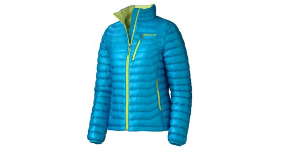Marmot Quasar Jacket - Women's, Atomic Blue, Large, 576103