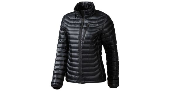 Marmot Quasar Jacket - Women's, Black, X-Small, A-256820