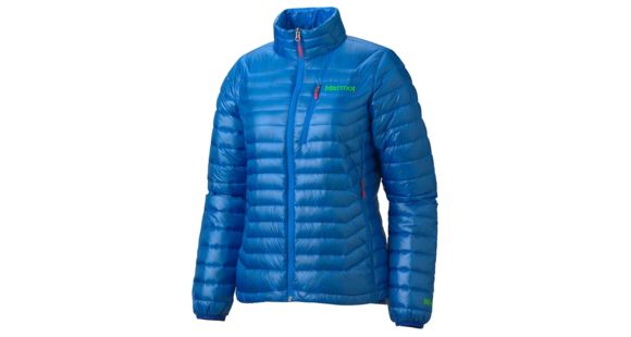Marmot Quasar Jacket - Women's, Cobalt Blue, X-Small, 538544