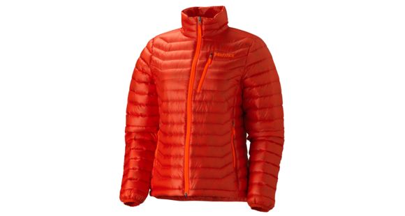Marmot Quasar Jacket - Women's, Coral Sunset, Small, 225999
