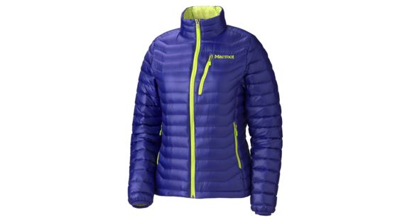 Marmot Quasar Jacket - Women's, Electric Blue, Large, 562868