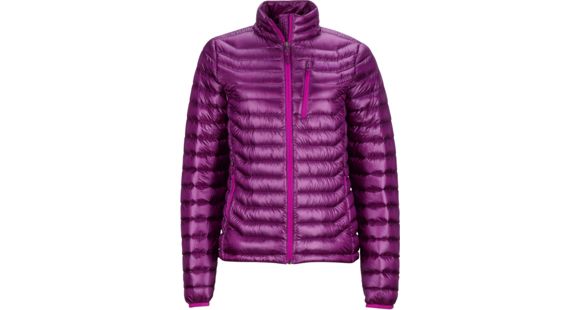 Marmot Quasar Jacket - Women's, Grape, Large, 345728