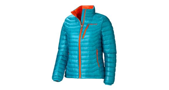 Marmot Quasar Jacket - Women's, Sea Glass, Small, 562859