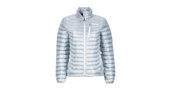 Marmot Quasar Jacket - Women's, Silver, Large, 318966
