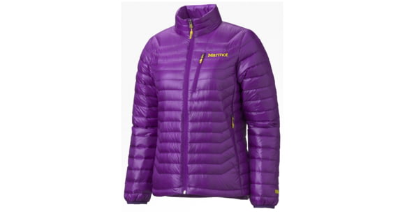 Marmot Quasar Jacket - Women's, Vibrant Purple, Small, 538547