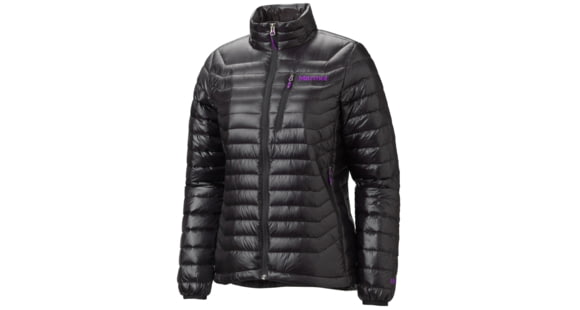 Marmot Quasar Jacket - Women's, Black, Small, Clearance, BLACK-SMALL