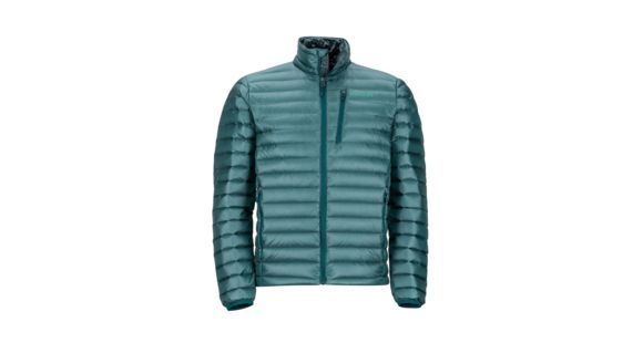 Marmot Quasar Nova Fleece Jacket - Men's, Deep Teal, L, 81090-2209-L