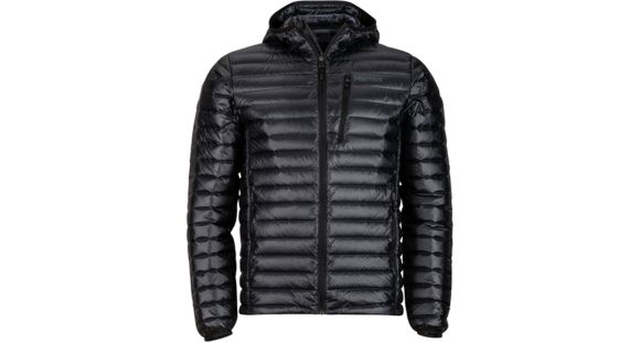 Marmot Quasar Nova Hoody - Men's-Black-Large