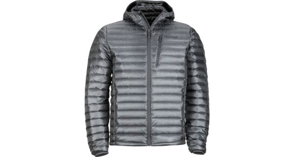 Marmot Quasar Nova Hoody - Men's-Cinder-X-Large