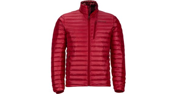 Marmot Quasar Nova Jacket - Men's-Team Red-Medium