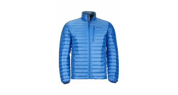 Marmot Quasar Nova Jacket - Men's, Clear Blue, Medium, 81090-3695-M