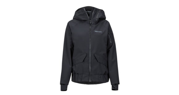 Marmot Queenstown Jacket - Women's, Black, Medium, 79220-001-M