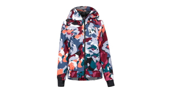 Marmot Queenstown Jacket - Women's, Multi Pop Camo, Small, 79220-8968-S