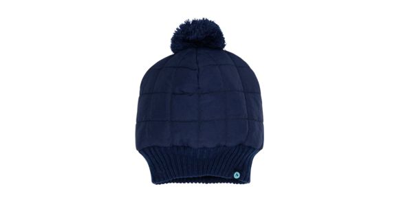 Marmot Quilted Pom Beanie - Women's, Arctic Navy, One Size, 13930-Arctic Navy-ONE-DEMO