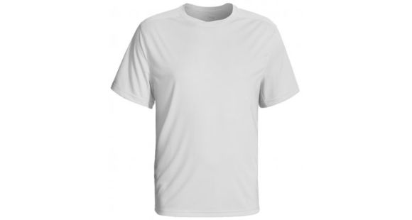 Marmot Race-T Short Sleeve - Men's-Glacier Grey-Medium