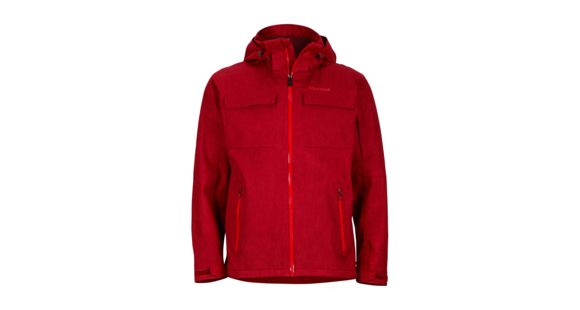 Marmot Radius Jacket - Men's-Brick-Small