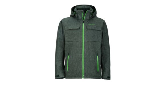 Marmot Radius Jacket - Men's-Dark Spruce-Small