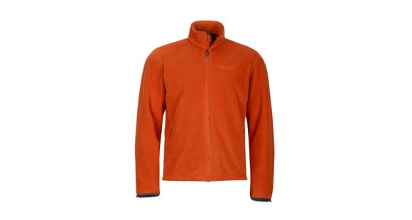 Marmot Ramble Component Jacket - Men's, Fox/Burnt Ochre, Medium, 40910-9666-M