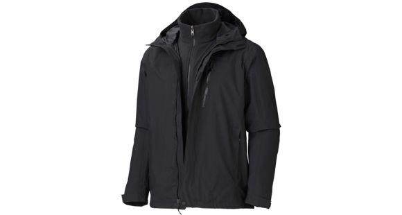 Marmot Ramble Component Jacket - Men's, Black, 2XL