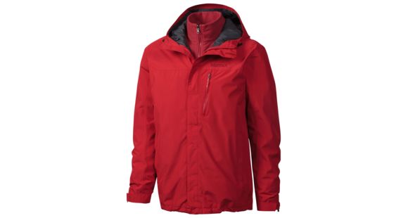 Marmot Ramble Component Jacket - Men's, Team Red, Medium clearence, 785562268548