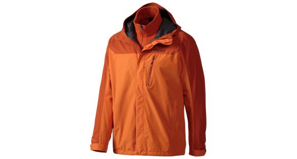 Marmot Ramble Component Jacket - Men's, Vintage Orange/Warm Spice, Extra Large, 785562269354