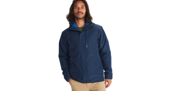 Marmot Ramble Component Jacket - Men's, Arctic Navy, 2XL, M13166-2975-XXL
