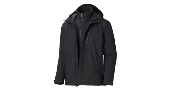 Marmot Ramble Component Jacket - Men's, Black Clearance, Medium, 785562265479
