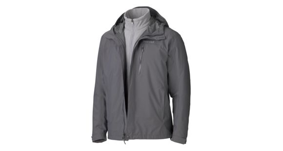 Marmot Ramble Component Jacket - Men's, Cinder Clearance, Medium, 785562265547