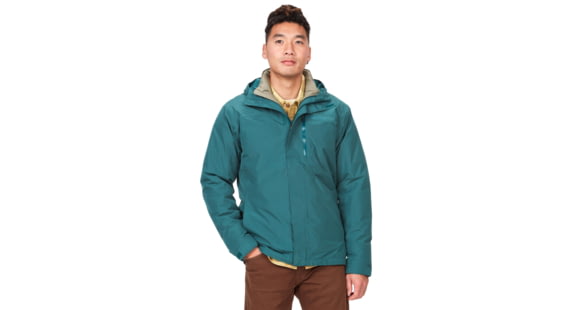 Marmot Ramble Component Jacket - Men's, Dark Jungle, 2XL, M13166-22261-XXL