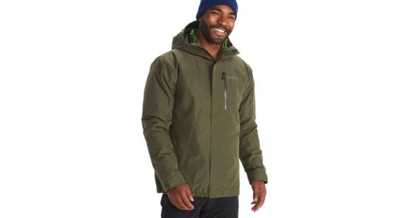 Marmot Ramble Component Jacket - Men's, Nori, Small, M13166-4859-S