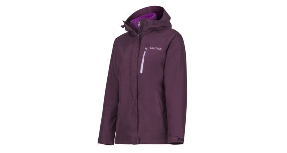 Marmot Ramble Component Jacket - Women's, Dark Purple, Extra Large, 45670-6765-XL