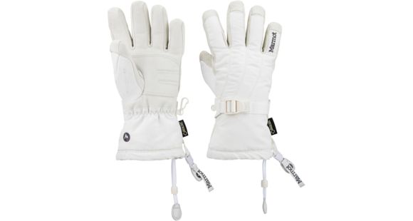 Marmot Randonnee Gloves - Women's-X-Small-Soft White
