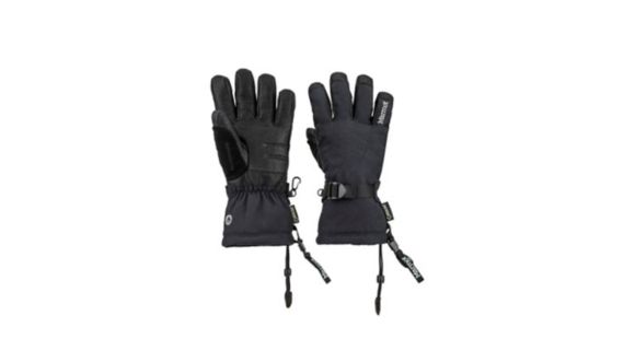 Marmot Randonnee Gloves - Women's-X-Small-Black