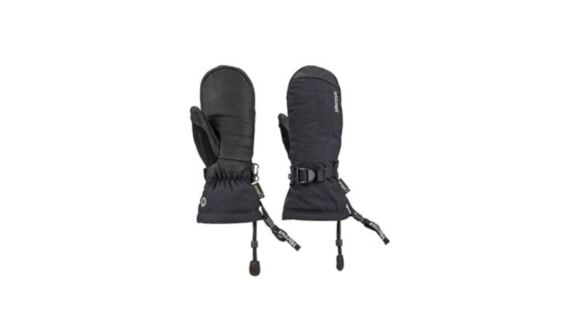 Marmot Randonnee Mitts - Women's-Black-Small